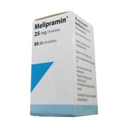 Мелипрамин таб. 25 мг Имипрамин №50 в Курске и области фото